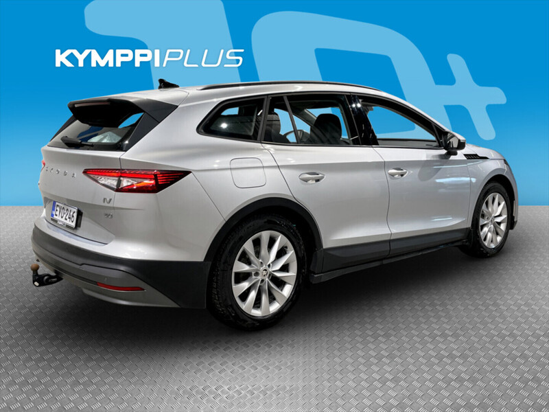 Skoda Enyaq vaihtoauto