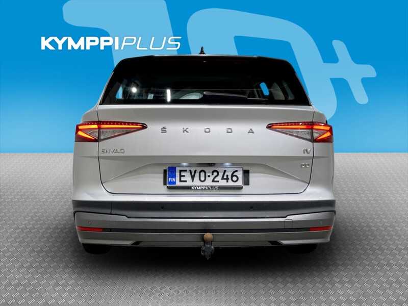 Skoda Enyaq vaihtoauto