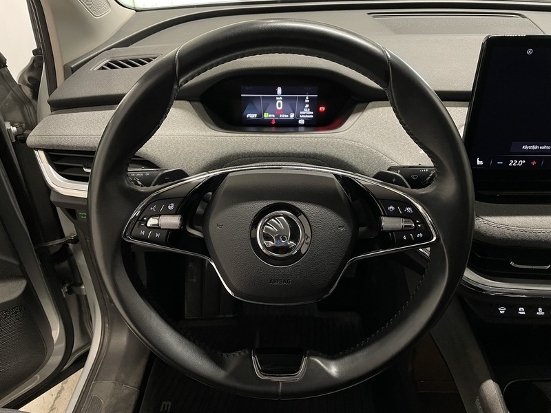 Skoda Enyaq vaihtoauto