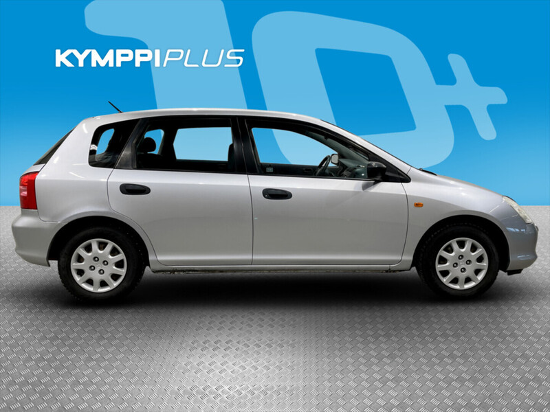 Honda Civic vaihtoauto