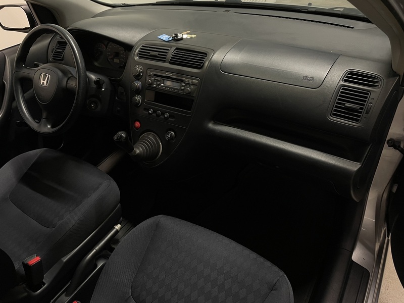 Honda Civic vaihtoauto