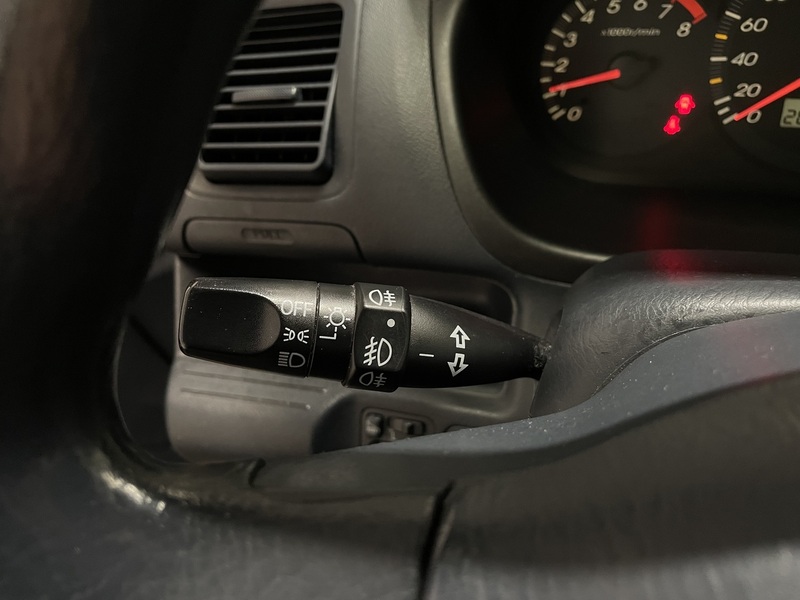 Honda Civic vaihtoauto