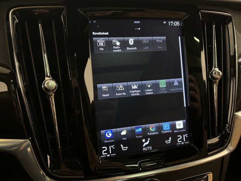 Volvo V90 vaihtoauto