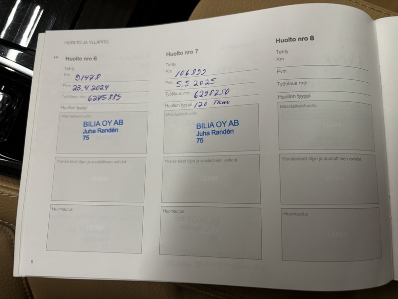 Volvo V90 vaihtoauto