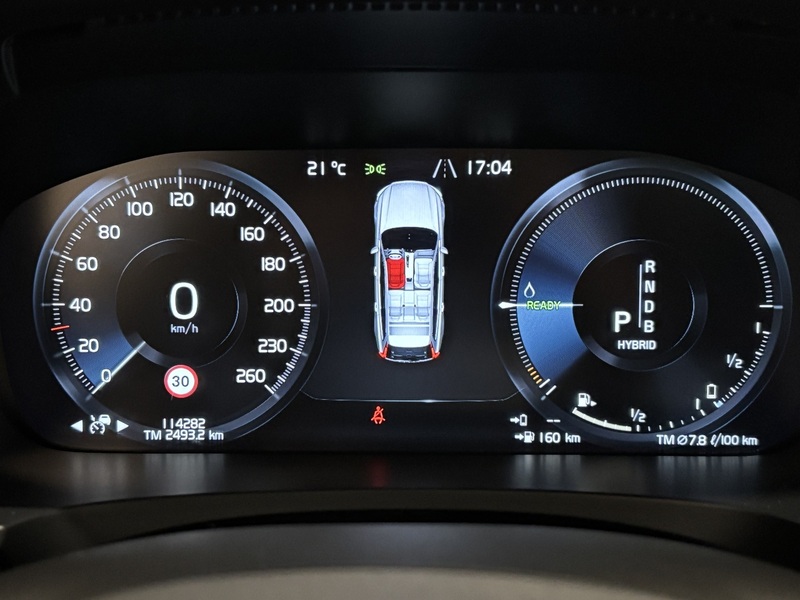 Volvo V90 vaihtoauto