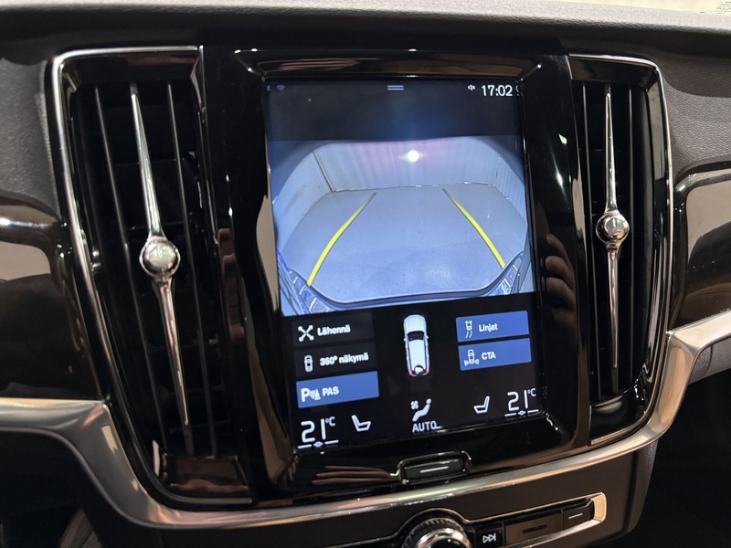 Volvo V90 vaihtoauto