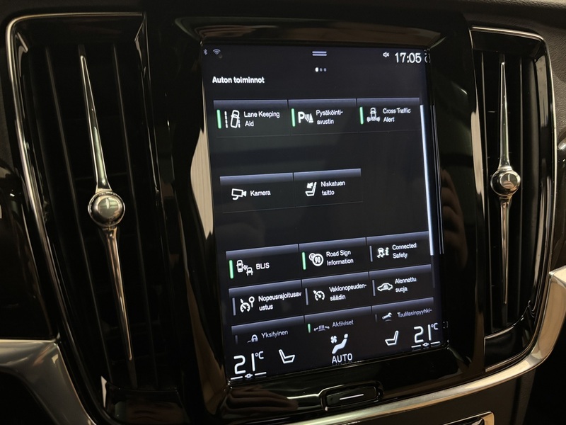 Volvo V90 vaihtoauto