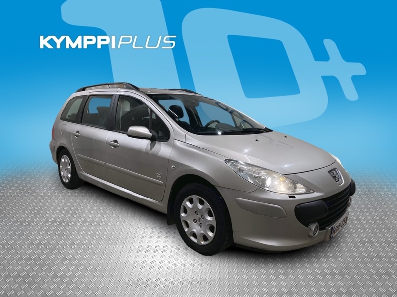 Peugeot 307 vaihtoauto