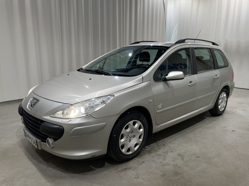 Peugeot 307 vaihtoauto