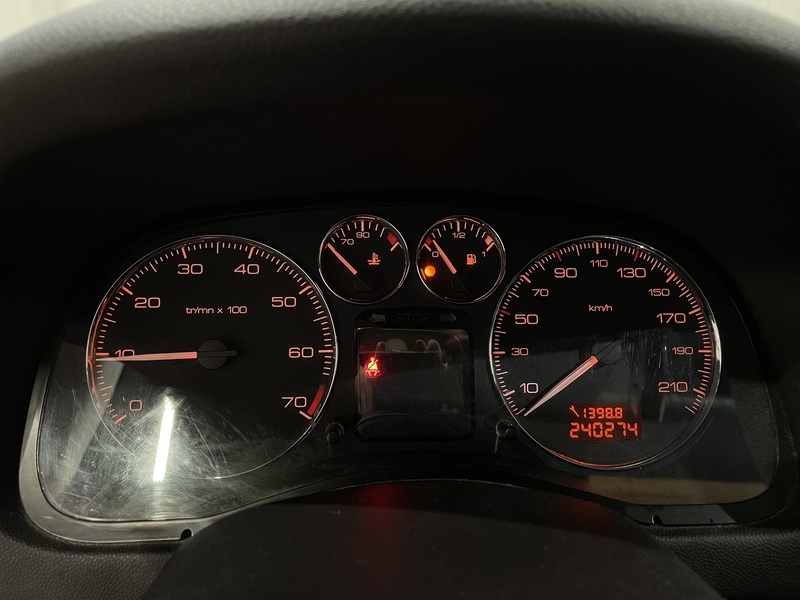 Peugeot 307 vaihtoauto