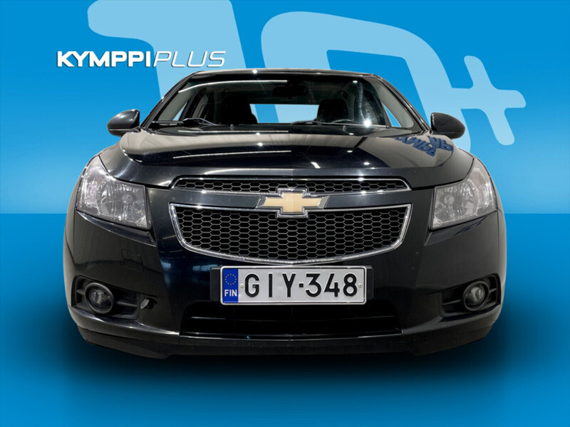 Chevrolet Cruze vaihtoauto