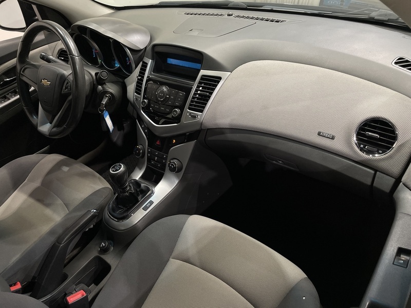 Chevrolet Cruze vaihtoauto