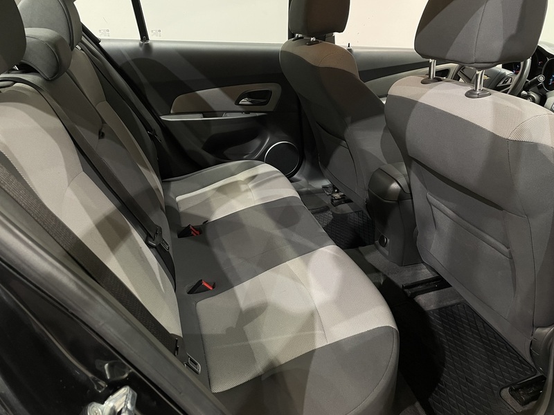 Chevrolet Cruze vaihtoauto