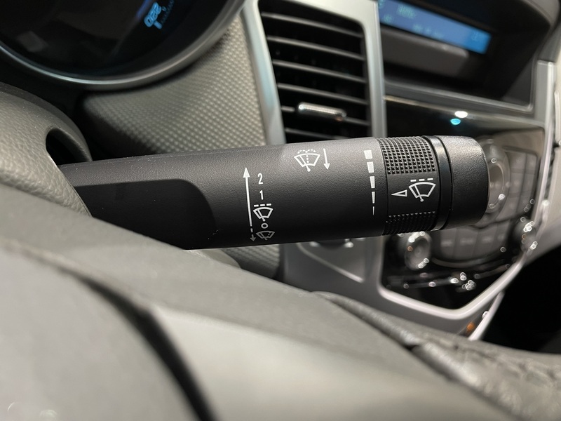 Chevrolet Cruze vaihtoauto