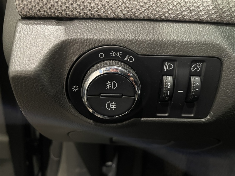 Chevrolet Cruze vaihtoauto