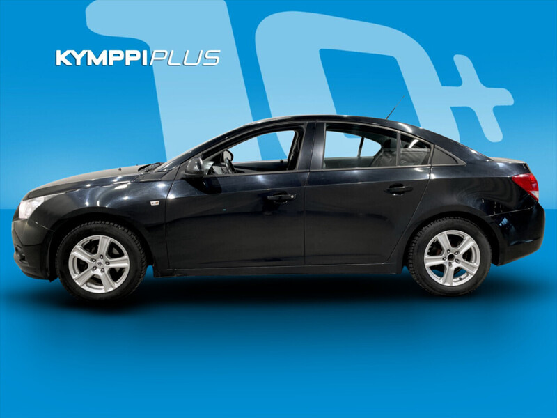 Chevrolet Cruze vaihtoauto