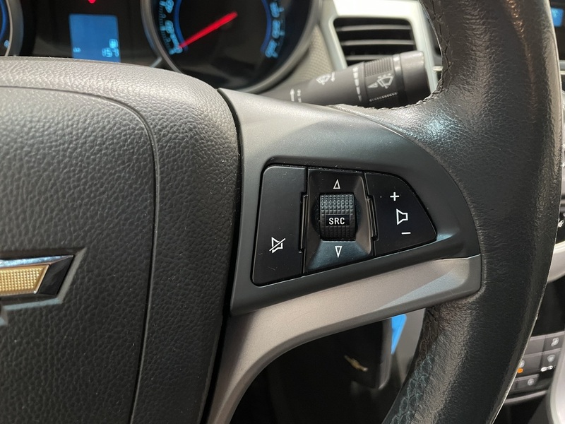 Chevrolet Cruze vaihtoauto