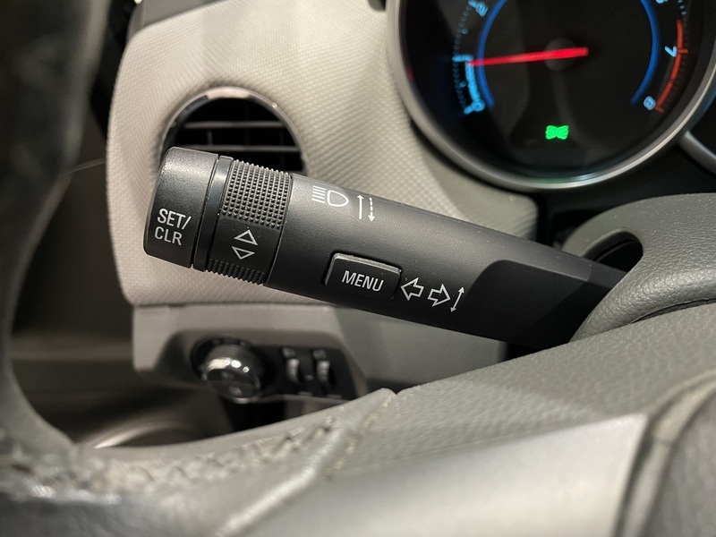 Chevrolet Cruze vaihtoauto