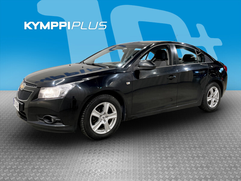 Chevrolet Cruze vaihtoauto