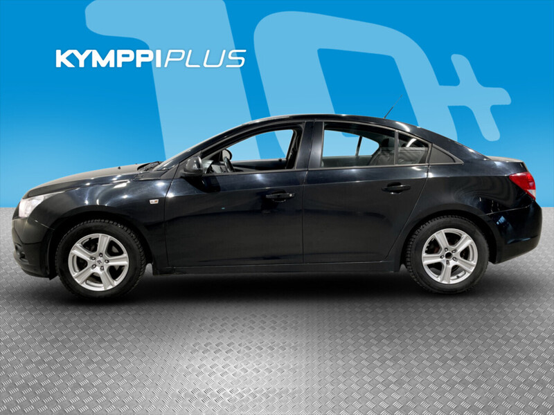 Chevrolet Cruze vaihtoauto