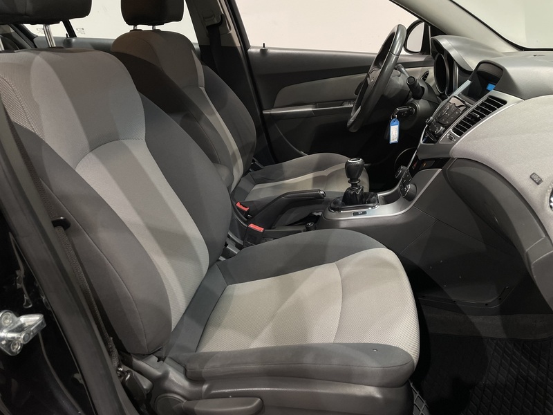 Chevrolet Cruze vaihtoauto