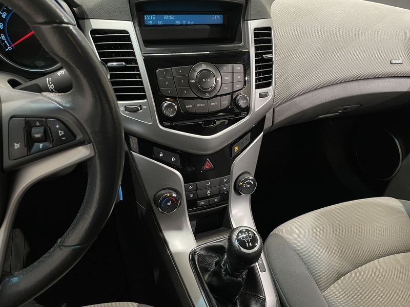 Chevrolet Cruze vaihtoauto