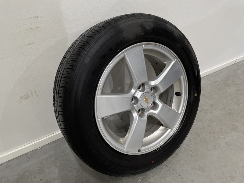 Chevrolet Cruze vaihtoauto