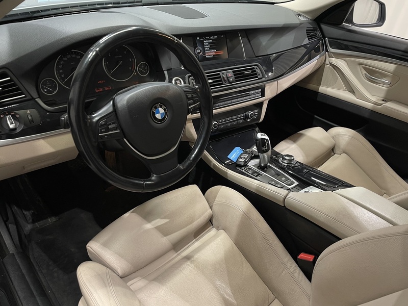 BMW 520 vaihtoauto