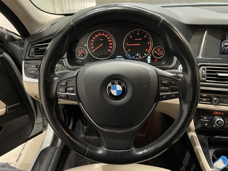 BMW 520 vaihtoauto