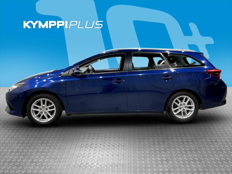 Toyota Auris vaihtoauto