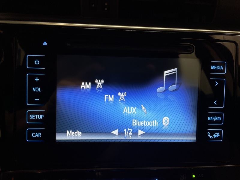 Toyota Auris vaihtoauto