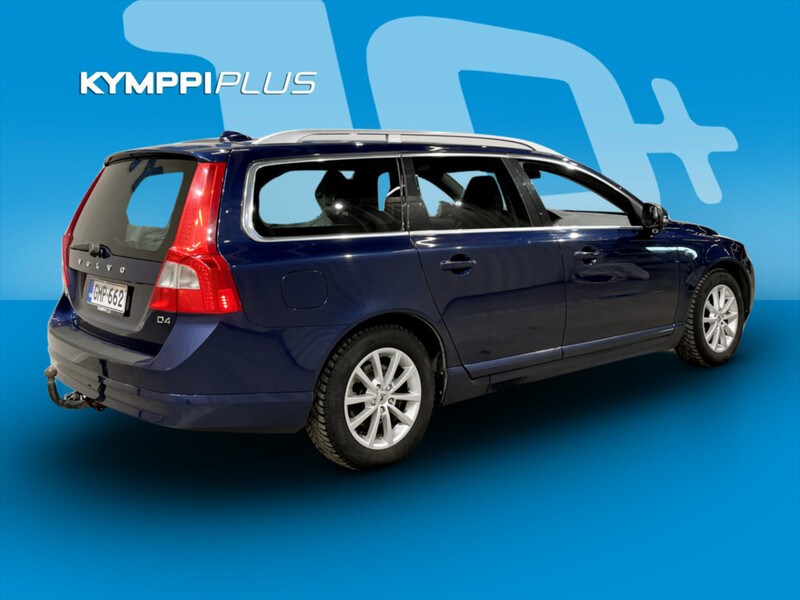 Volvo V70 vaihtoauto