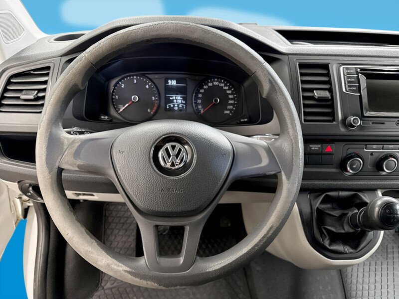 Volkswagen Transporter vaihtoauto