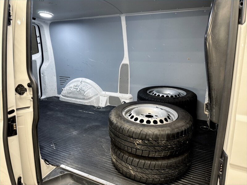 Volkswagen Transporter vaihtoauto