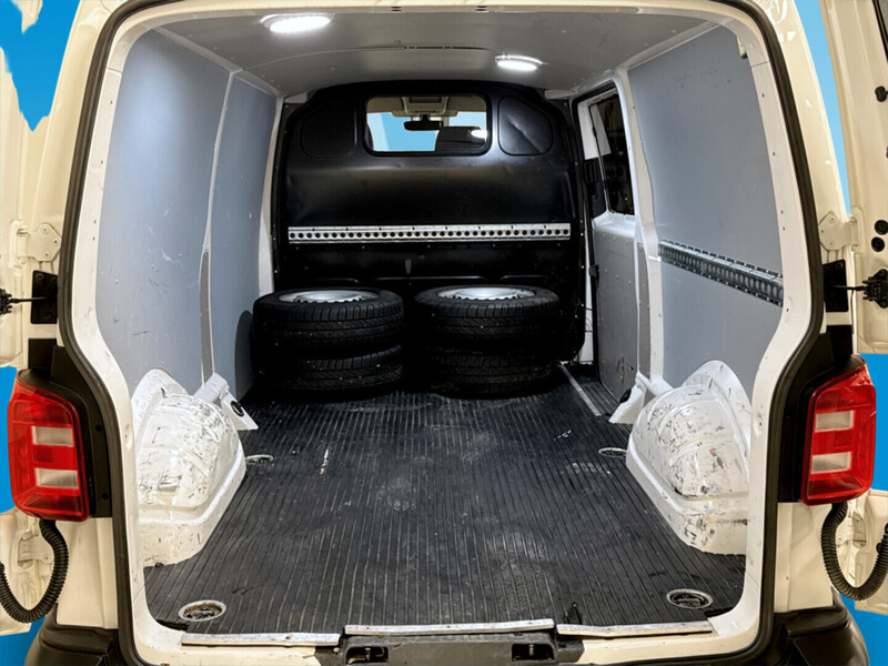 Volkswagen Transporter vaihtoauto