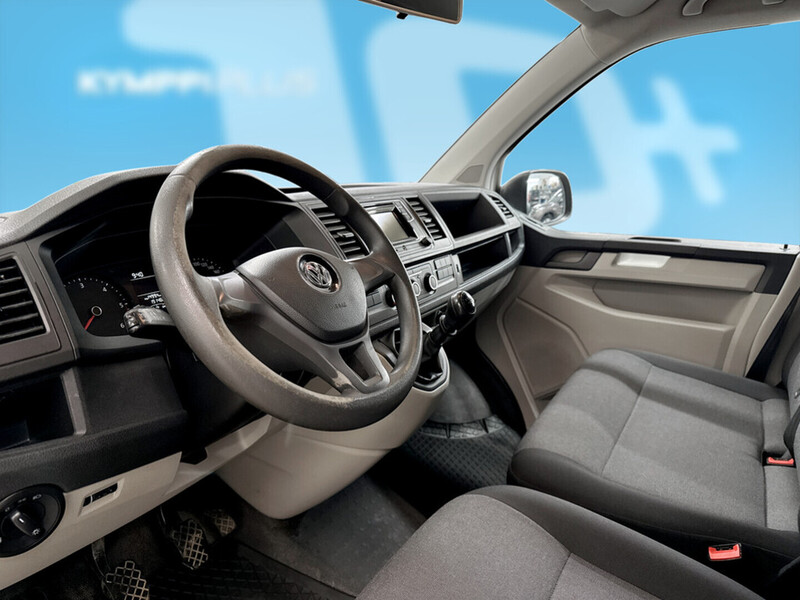 Volkswagen Transporter vaihtoauto