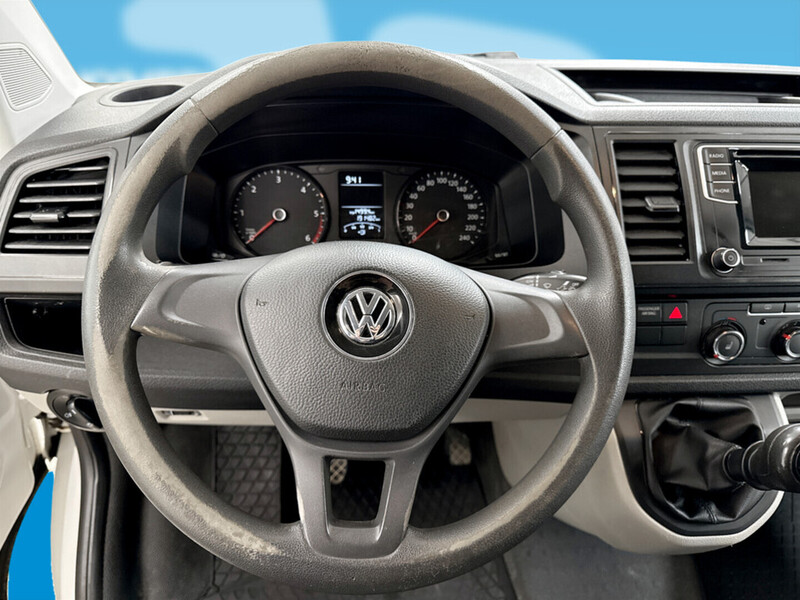 Volkswagen Transporter vaihtoauto