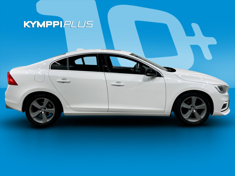 Volvo S60 vaihtoauto