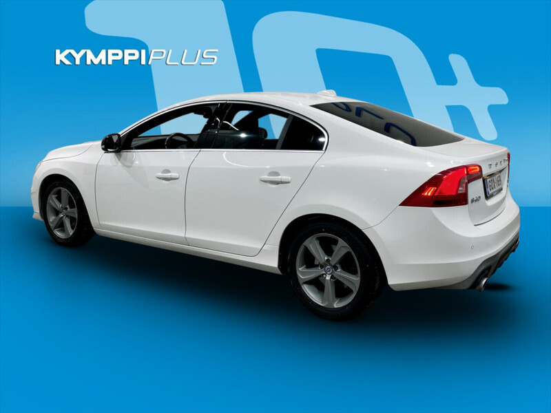 Volvo S60 vaihtoauto