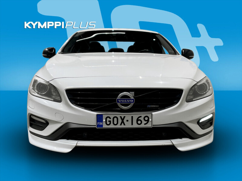 Volvo S60 vaihtoauto