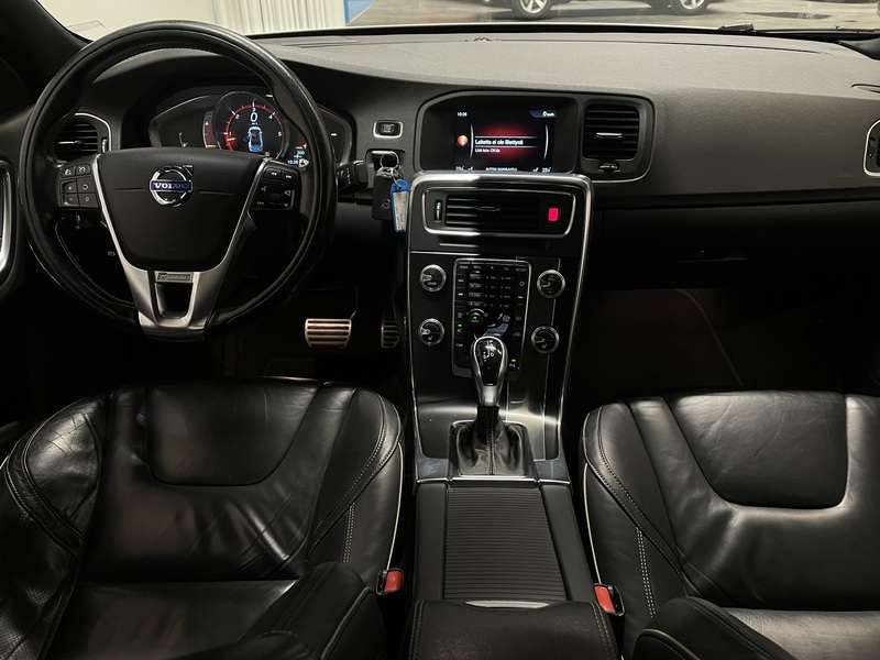 Volvo S60 vaihtoauto