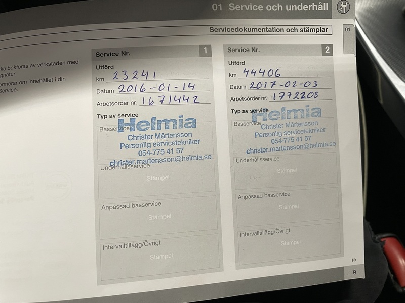 Volvo S60 vaihtoauto