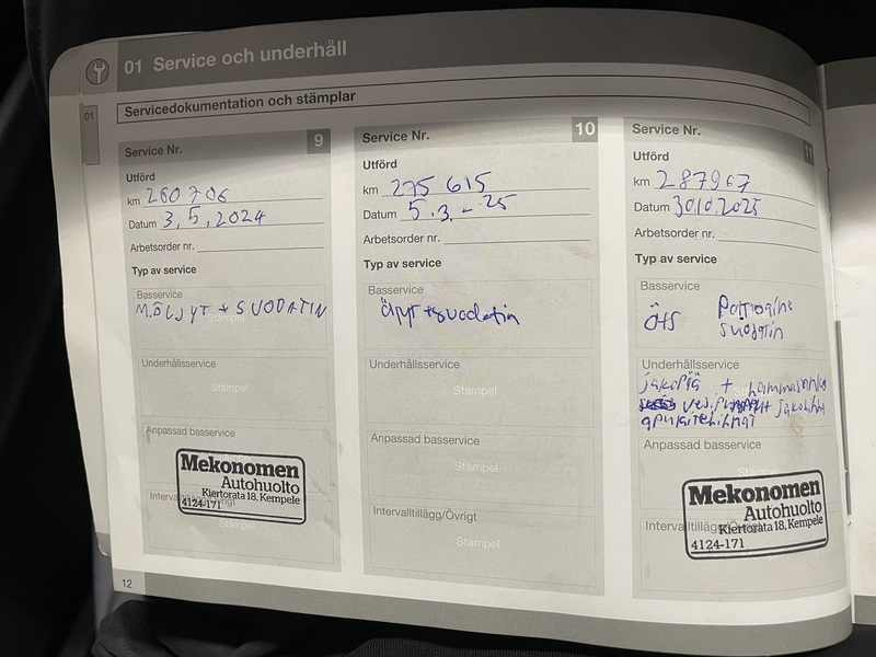 Volvo S60 vaihtoauto