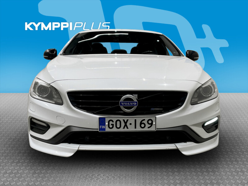 Volvo S60 vaihtoauto