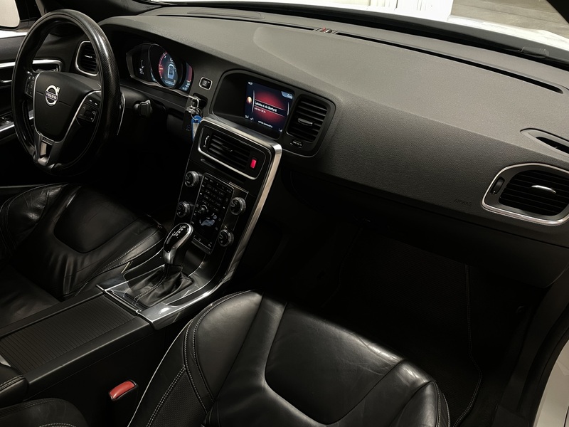 Volvo S60 vaihtoauto