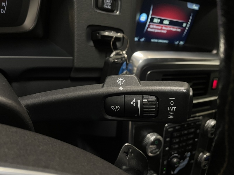 Volvo S60 vaihtoauto