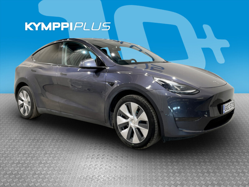 Tesla Model Y vaihtoauto