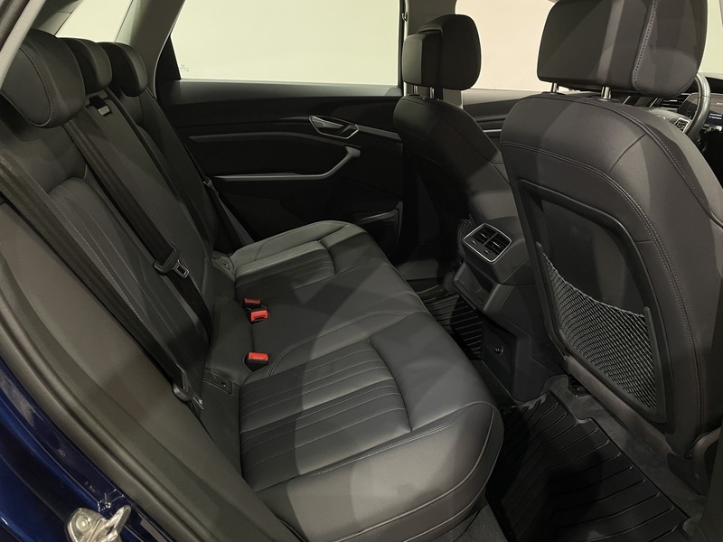 Audi e-tron vaihtoauto