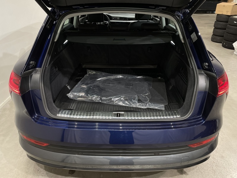 Audi e-tron vaihtoauto