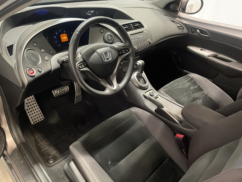 Honda Civic vaihtoauto